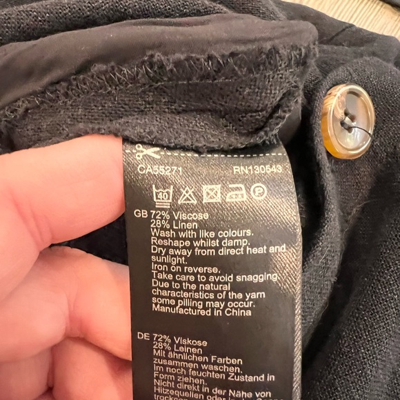 BNWT Long tall sally size 4 ROMPER - Picture 2 of 5